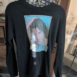 American Apparel Vintage Vinnie barbarino Graphic Tee